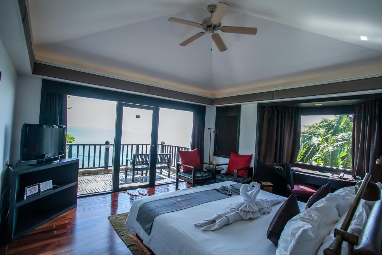 Villa 360 Ko Phi Phi Zimmer foto