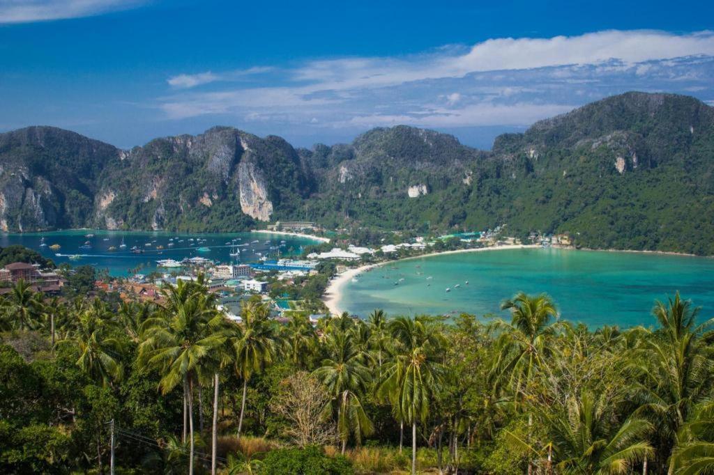 Villa 360 Ko Phi Phi Exterior foto