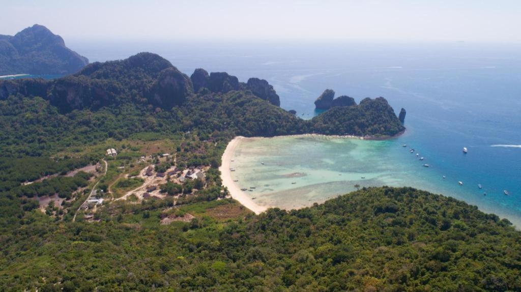 Villa 360 Ko Phi Phi Exterior foto