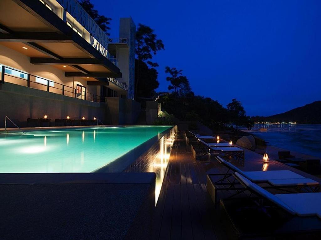 Villa 360 Ko Phi Phi Exterior foto