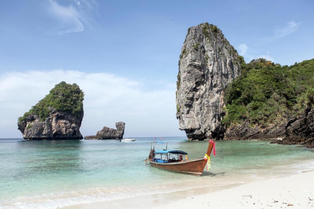 Villa 360 Ko Phi Phi Exterior foto