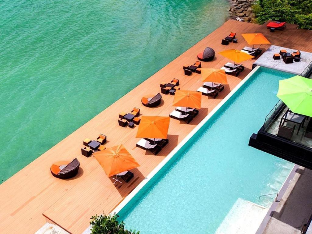 Villa 360 Ko Phi Phi Exterior foto