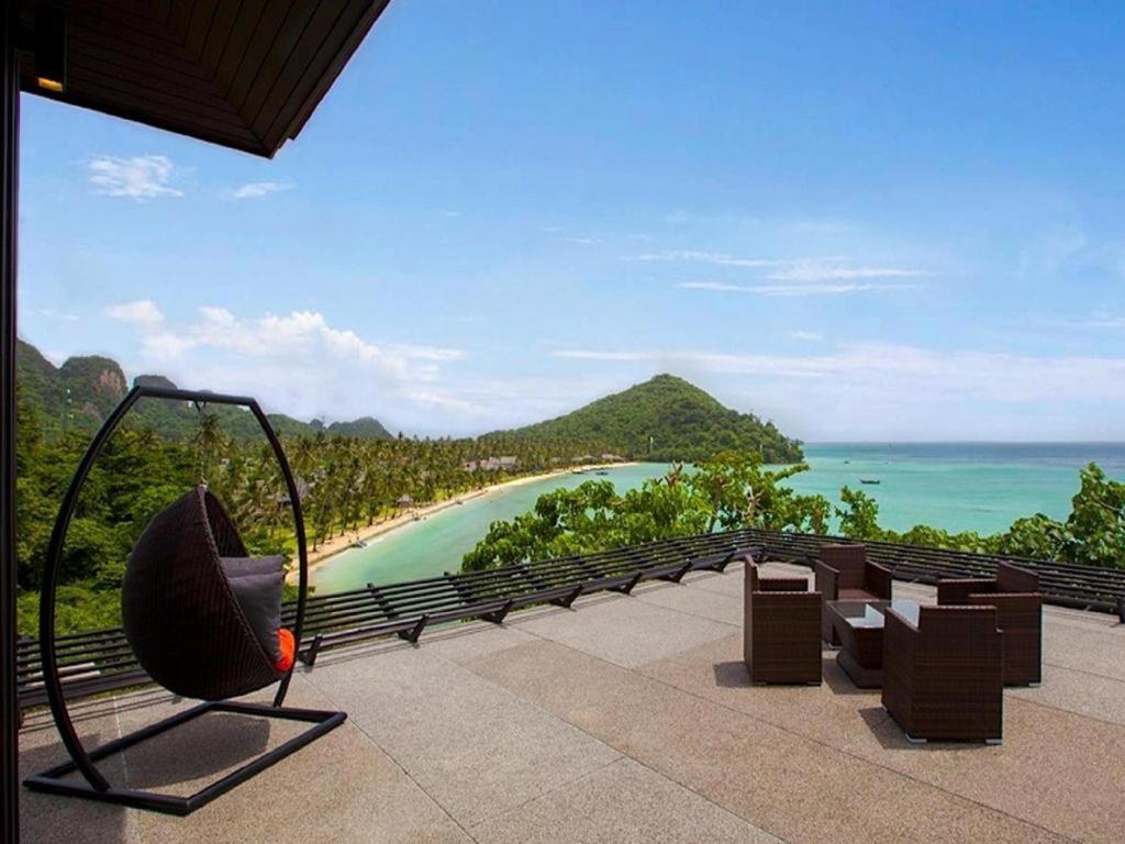 Villa 360 Ko Phi Phi Exterior foto