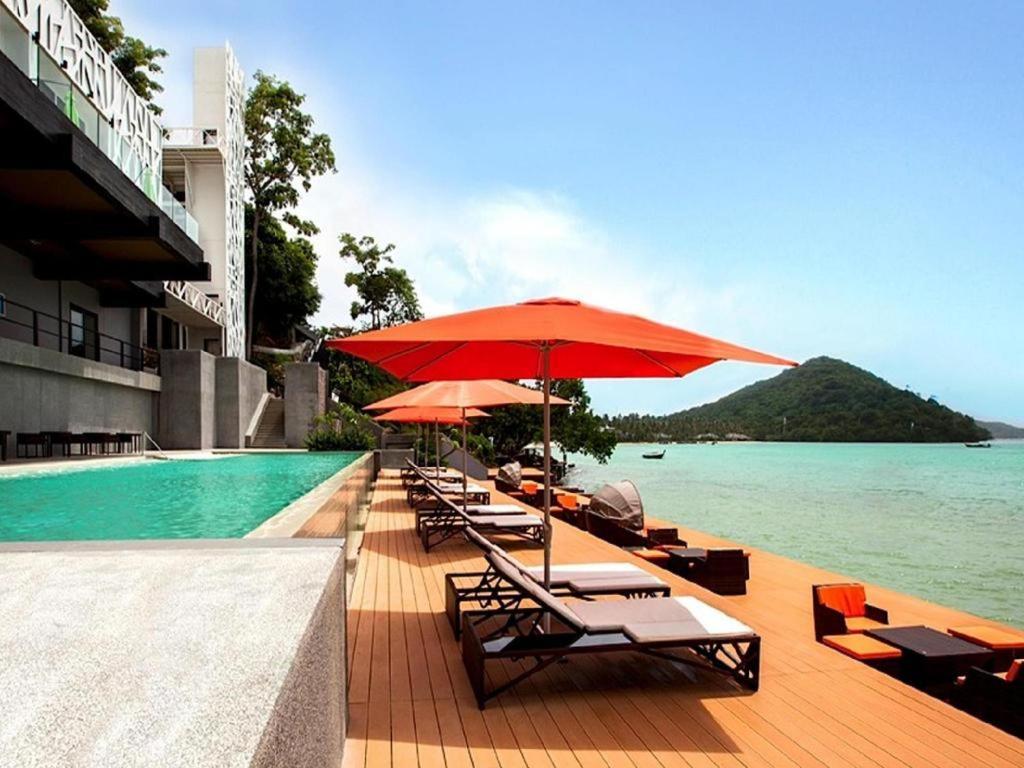 Villa 360 Ko Phi Phi Exterior foto