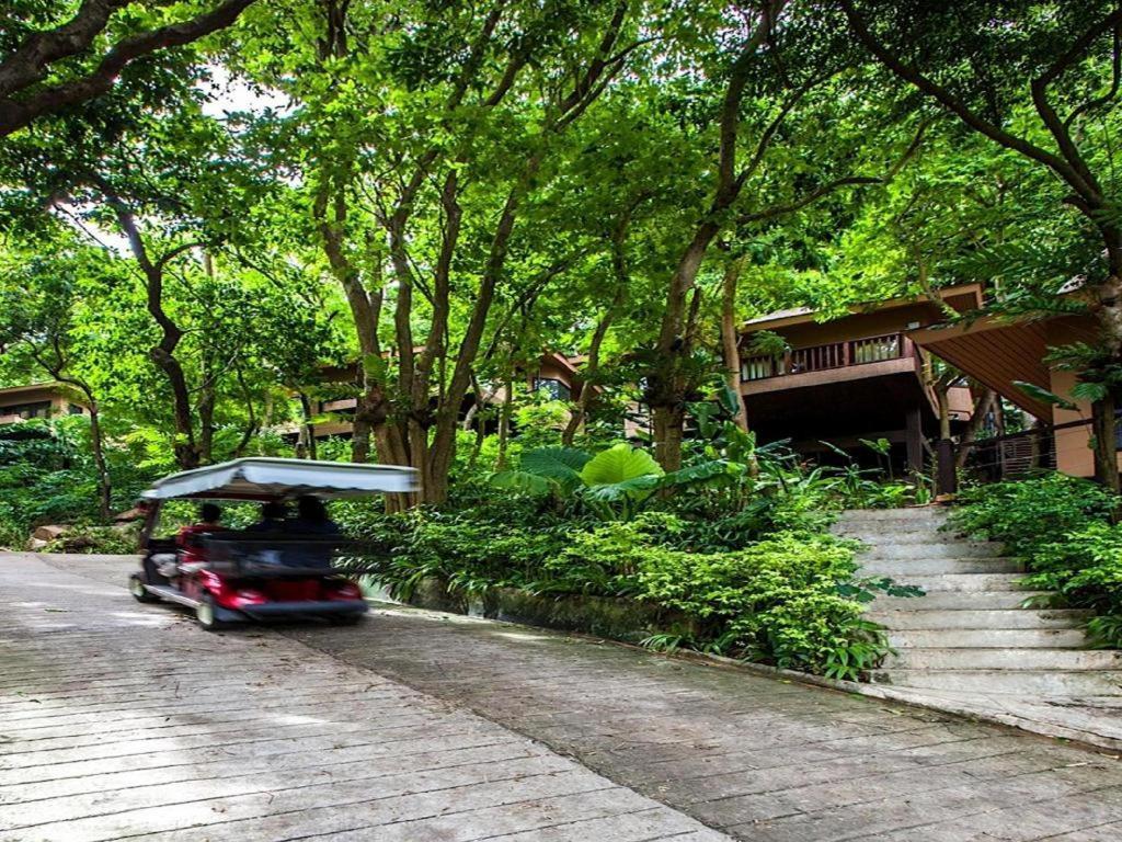 Villa 360 Ko Phi Phi Exterior foto