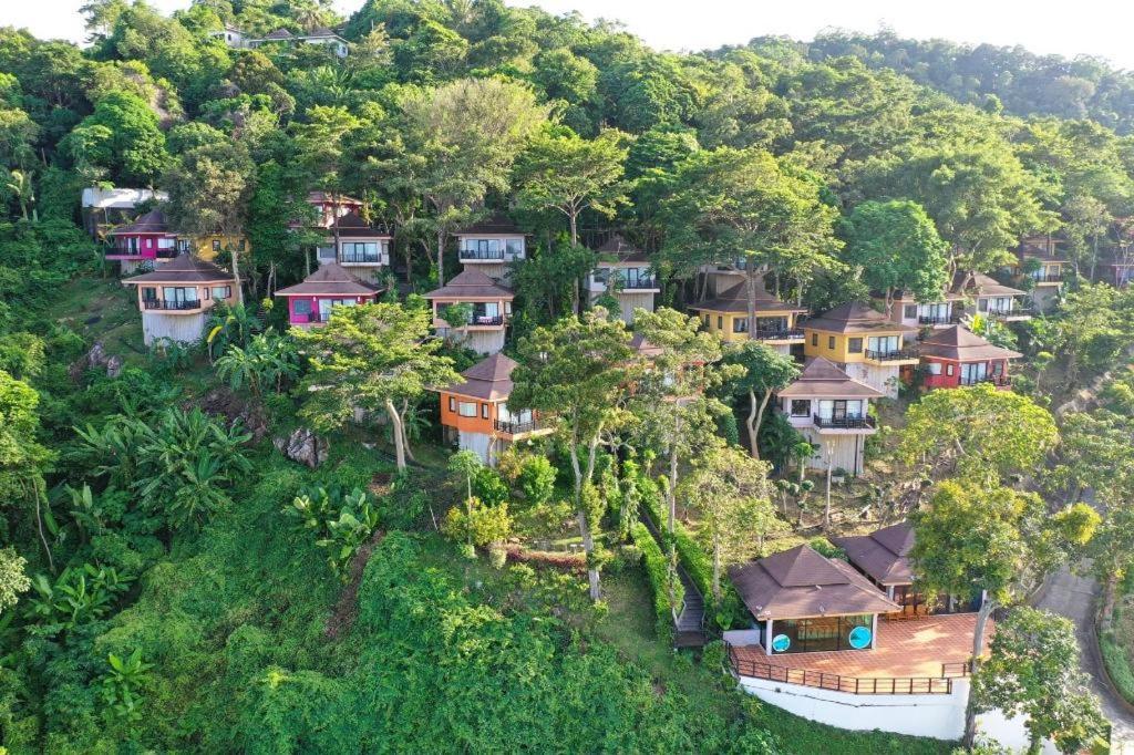 Villa 360 Ko Phi Phi Exterior foto