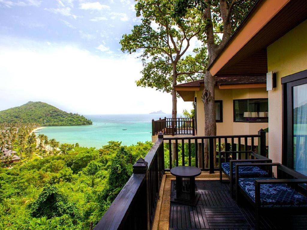 Villa 360 Ko Phi Phi Exterior foto