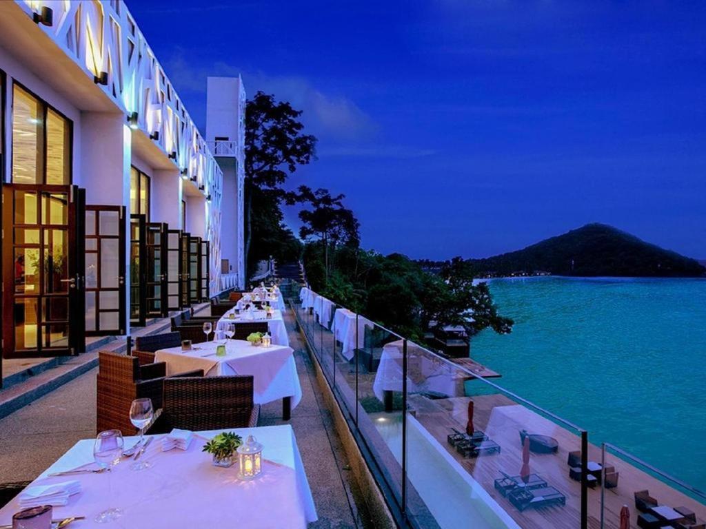 Villa 360 Ko Phi Phi Exterior foto