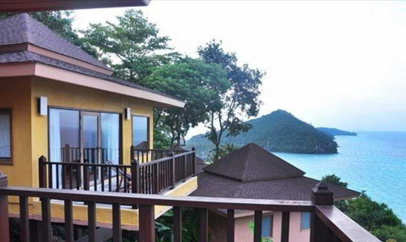 Villa 360 Ko Phi Phi Exterior foto